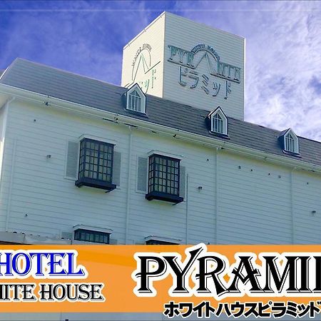 Hotel Pyramid (Adults Only) Himeji Buitenkant foto