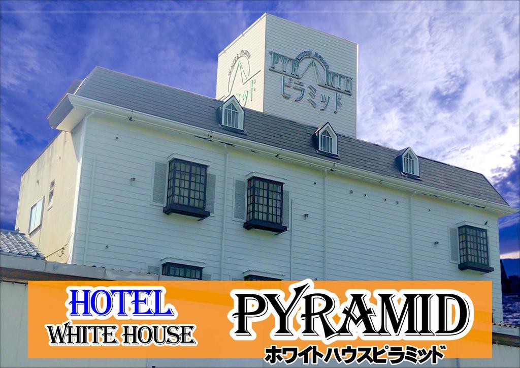 Hotel Pyramid (Adults Only) Himeji Buitenkant foto